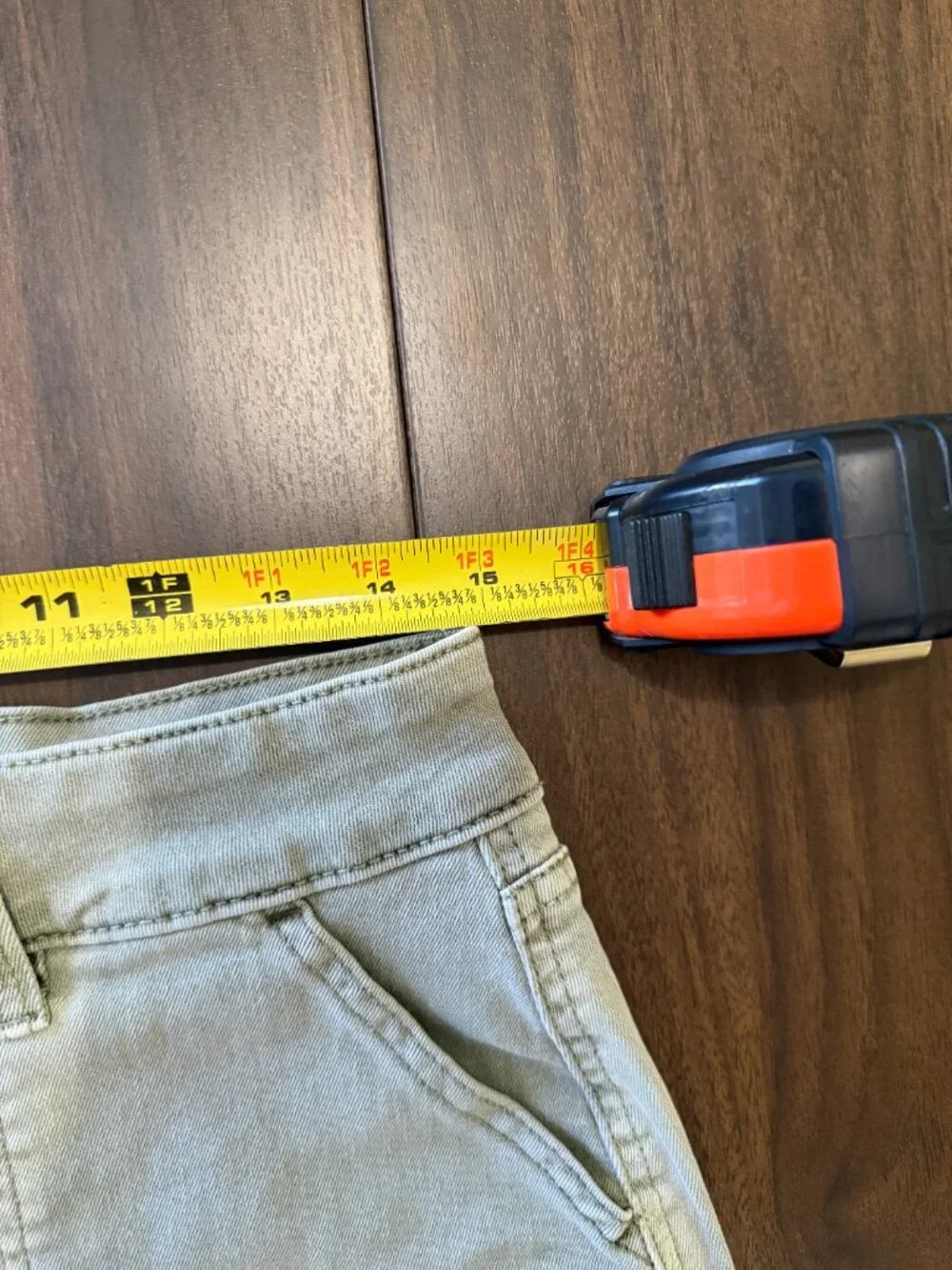 PTCL | Ethical Clothing Women's Mini Cargo Skirt 29 - Picture 8 of 11